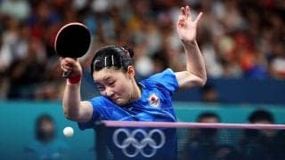 張本美和、銀メダルに涙も孫穎莎が見せた人間性　中国メディアが女王からの“贈り物”に注目「友達になれたらどんなに幸せだろう」【パリ五輪2024】