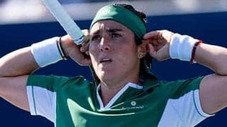  負傷に悩むジャバー棄権「全米に全力を」 