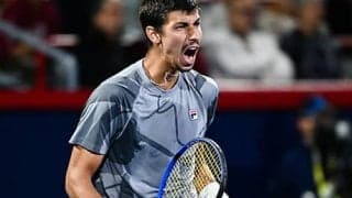  ポピリン「ATPマスターズ1000」初制覇 