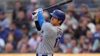 大谷翔平、ベッツ復帰戦で36号2ラン　3度目アベックでオズナ引き離し再びキング争い単独トップに　自己最多49本ペース