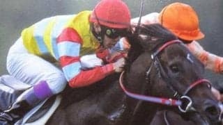 フランス帰りでCBC賞を圧勝 アグネスワールドの4連勝を回想