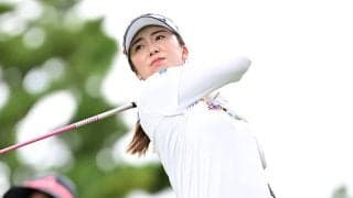 有村智恵が若手からベテランまでJLPGAの注目株を語る　堀琴音のノールックパターはアマチュアこそ取り組む価値あり！
