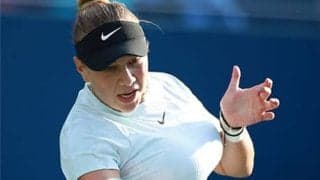  復活の22歳、準優勝に悔し泣き 