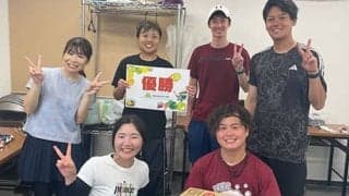  1日試合ができる！団体戦大会開催 