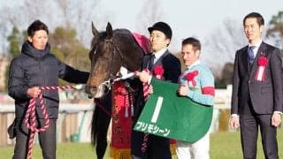 重賞3勝馬プリモシーンの初仔がC.ルメール騎手とのコンビで待望デビュー