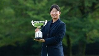 廣吉優梨菜、中学生として最後の日本ジュニア「優勝できて嬉しい」