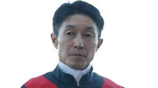 今週の武豊騎手は13鞍 シャフリヤールで札幌記念9勝目なるか