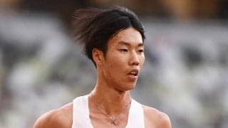 大学駅伝シーズンに向け強さを見せた中央大エース・溜池一太「学生記録を破るだけでは満足できない」