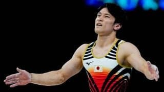 五輪金メダリストがメダルに関して＂異変＂を報告「サビなのか分からない、傷なのか、色変わっちゃいましたね」