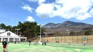  1人10試合以上！リゾート大会開催 