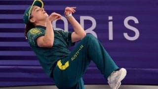 「彼女には才能がなかった」豪女子選手の“五輪0点パフォ”をブレイキンの米先駆者も苦言「辞退していればよかったのに」