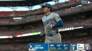 大谷翔平、日本人初メジャー全30球団HR制覇＆1試合2盗塁で50本塁打・50盗塁視野　ド軍は逆転負けで2位と3ゲーム差