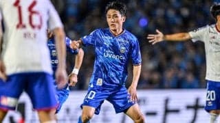 【10番・大島僚太がJ1川崎に与える変化(1)】大島が家長昭博と横浜FM戦に話していた「相手が僕なのか、アキくんなのかを選ばなきゃいけないタイミングを作り出そう」の意識