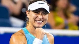  復活の元世界2位バドサ 2年ぶり4強 