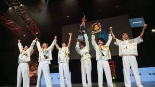 熱戦を制したのは日本代表 “HEARTS”!!「DOUBLE DUTCH CONTEST WORLD 2024」Report