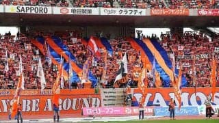 新潟DF早川史哉が練習中に負傷、左腓腹筋損傷で全治6週間