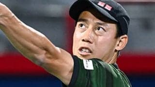  錦織「頑張ります」デ杯代表に選出 