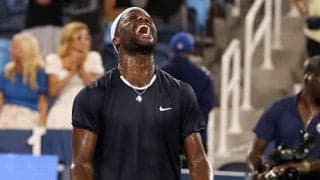  激闘ティアフォー、マスターズ初の決勝へ 