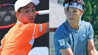  【速報中】島袋将 全米OP予選1回戦 