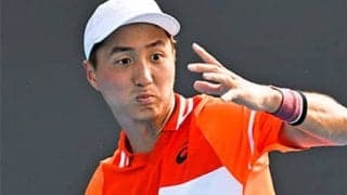 望月慎太郎 3時間の激闘制し逆転勝ち