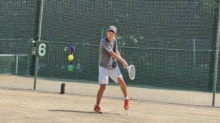 「第44回むさしの村ジュニアテニストーナメントNATSU」16歳以下男女の決勝進出者＆12歳以下男女の各8名が予選突破