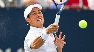 錦織圭が4年半ぶりに9月のデ杯メンバー選出。プレーとなれば8年ぶり「少しでも力を添えられるように」