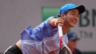 全米オープンのシングルス予選がスタート。男子では望月慎太郎、女子では本玉真唯と日比野菜緒が初戦突破