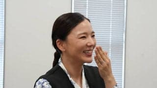有村智恵が語る盟友・原江里菜との運命の電話と現在の私生活「家事はほとんど旦那さんがやってくれる」