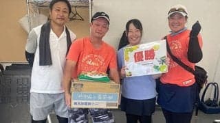  全チーム景品付き！団体戦大会開催 