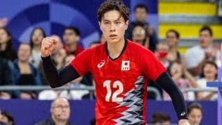 「何を着てもかっこよすぎ」バレーボール高橋藍の浴衣姿にファン歓喜　名湯で五輪の疲れ癒す　オフのリラックスした姿を披露