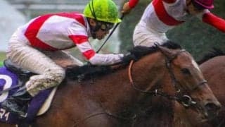 昨年“5億円レース”勝利の実績馬 武豊騎手とキーンランドCで1年3か月ぶりの国内出走へ