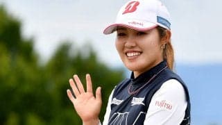 古江彩佳は五輪代表を逃すたびに逞しく、強くなってきた　永久シードプロが語る彼女のゴルフの真髄