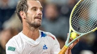 最後の全米？ガスケが予選敗退「一生の宝物」 