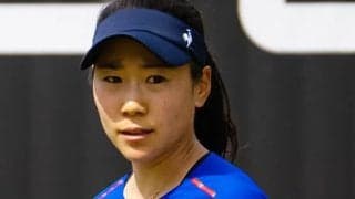  日比野菜緒 フルセット接戦制し予選決勝へ 
