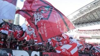 浦和が来場者1名の処分を発表、アウェイ鳥栖戦で警備員殴打する暴力行為で無期限入場禁止…7月の破壊行為に続く処分