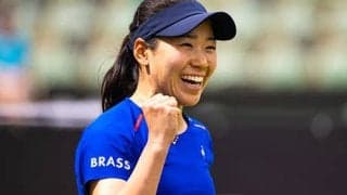  日比野菜緒 3年ぶり全米OP本戦出場決定 