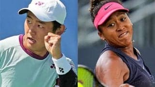 日本勢6名出場！全米OP組合せ発表