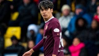 ELプレーオフ、小田裕太郎は最終盤に出場もハーツは敗戦…アヤックスやブラガは勝利【EL】