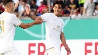 「開幕戦でも120分プレーできる」開幕迎えるブンデスリーガ、ポカールで120分プレーした佐野海舟をマインツ指揮官が絶賛「信じられないほど素晴らしい」