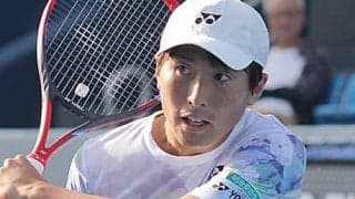 野口莉央 チャレンジャー大会で単複準V