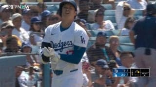 大谷翔平、死球直撃で球場騒然！ あわや右手へ…危機一髪の瞬間に大ブーイング「うわー手首 大丈夫かな」SNSも大荒れ