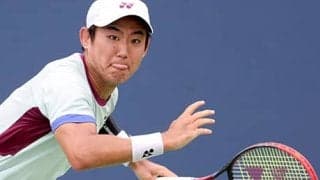 西岡は53位 26日付日本勢世界ランク