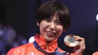 「好きだったな！」フェンシング団体銅の“才女”が日本選手団のスーツを気に入った理由にファン共感「粋なデザイン」