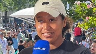 大坂なおみ「NYと日本で良い結果出したい」