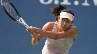 内島萌夏が全米オープン本戦初出場で初戦突破。世界111位に逆転勝ち[全米オープン]