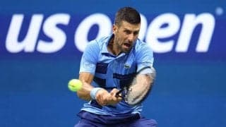 ジョコビッチ、パリ五輪以来約3週間ぶりの実戦で世界138位に快勝。連覇へ好スタート「全体的にはかなりいいプレーができた」[全米オープン]