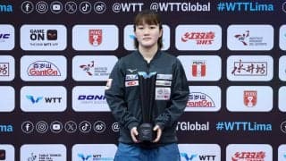 「完璧な結果を残した」早田ひな、張本美和らに次ぐ日本勢5番手に浮上　11ランクアップの大藤沙月にWTTが脚光「努力が報われた」