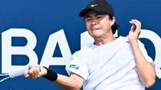  【速報中】ダニエル太郎、全米OP1回戦 