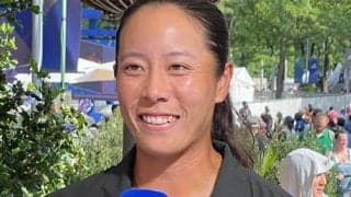  柴原瑛菜「シングルスでも良い試合を」 