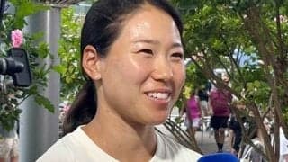  日比野菜緒「気持ち的に難しかった」 